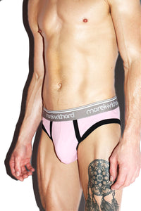 Pretty Boy Bikini Brief- Pink