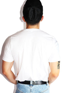 Pride Vibes Tee-White