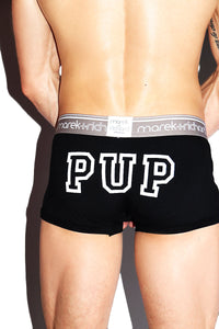Pup Trunk- Black