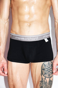 Pup Trunk- Black