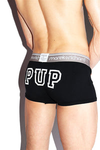 Pup Trunk- Black