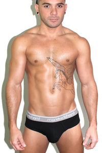 Pup Brief- Black