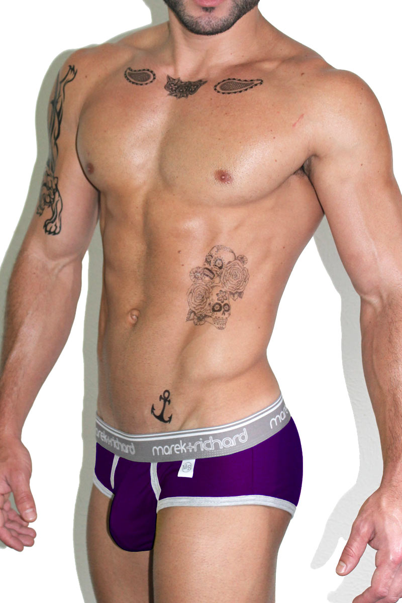 Core Brief-Purple