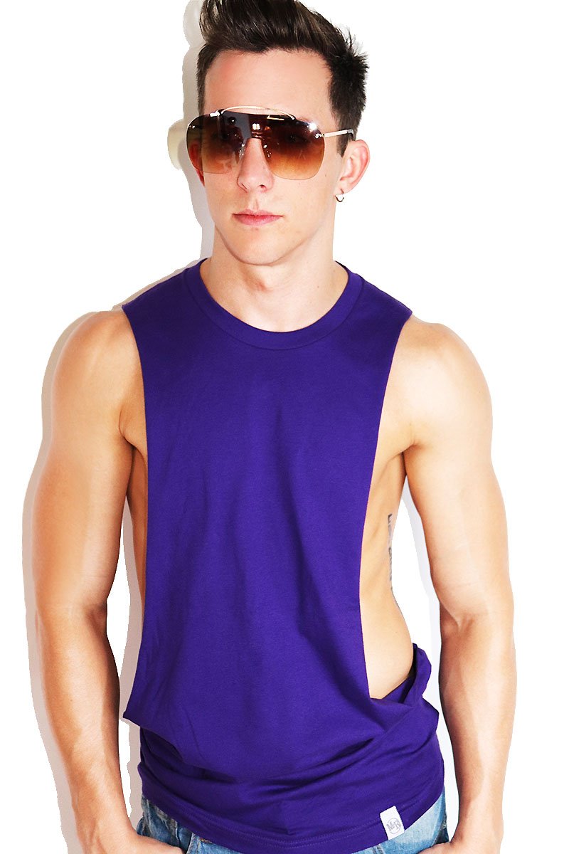 Core Shredder Tank-Purple
