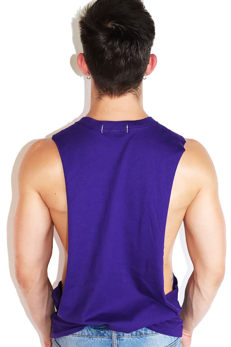 Core Shredder Tank-Purple