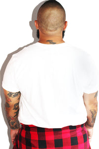 PLUS: Show Me The Receipts Tee- White