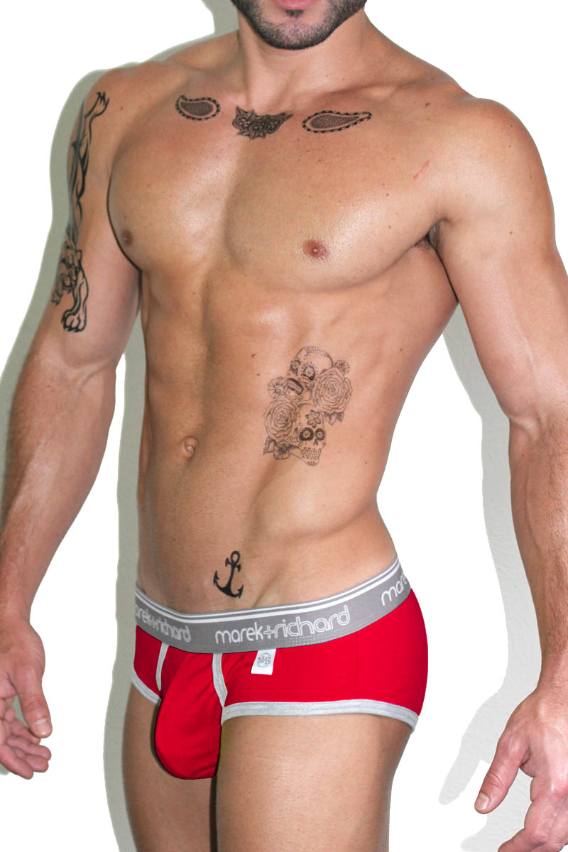 Core Brief-Red