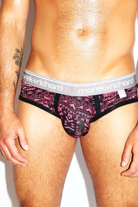 Red Rocks Brief- Red