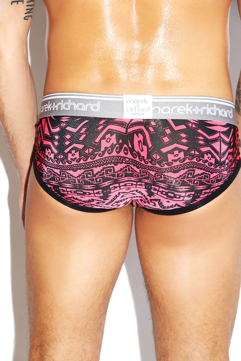 Red Rocks Brief- Red