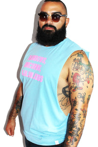 PLUS: Rainbows, Unicorns, and BJs Shredder-Sky Blue