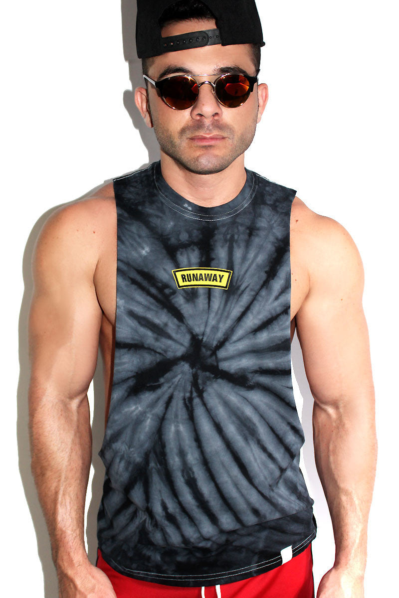 Runaway Shredder Tank-Black