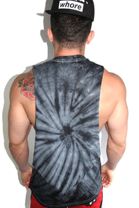 Runaway Shredder Tank-Black
