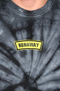 Runaway Shredder Tank-Black