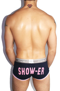 Show-er Trunk- Navy