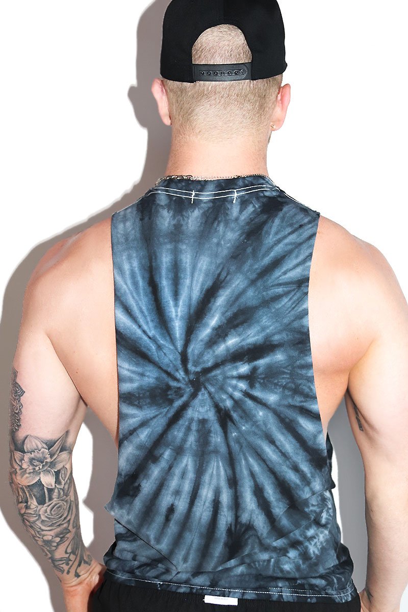 Sickening Low Arm Shredder Tank- Black