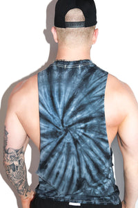Sickening Low Arm Shredder Tank- Black