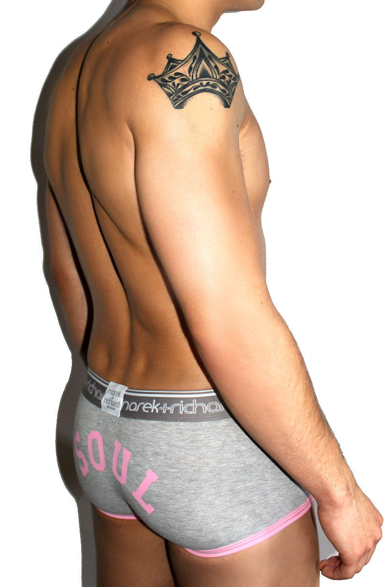 Soul Trunk- Grey