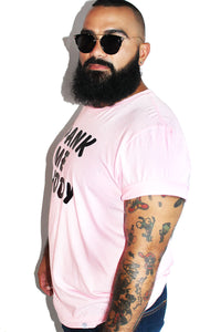 PLUS: Spank Me Daddy Tee-Pink