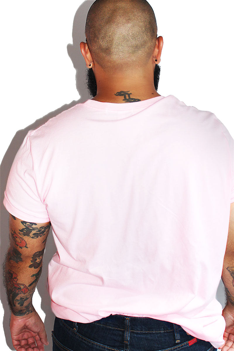 PLUS: Spank Me Daddy Tee-Pink