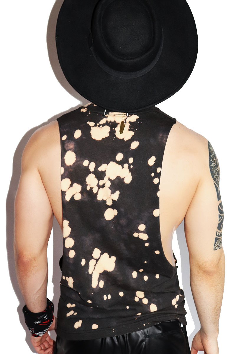 Snake Low Arm Shredder-Black