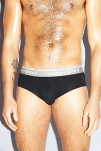 Submissive And Breedable Brief- Black