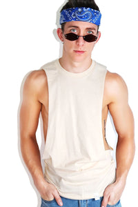 Core Shredder Tank-Tan