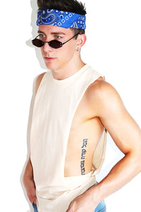 Core Shredder Tank-Tan