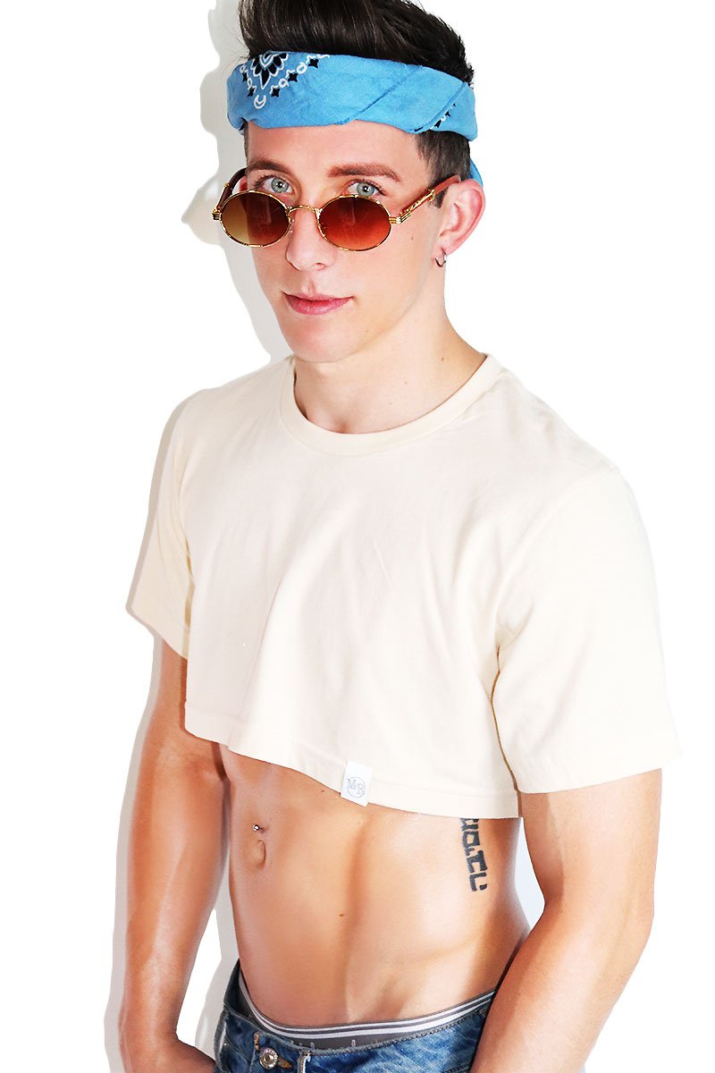 Multipack-Core Extreme Crop Tees-Military