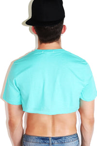 Multipack-Core Extreme Crop Tees-Tropical