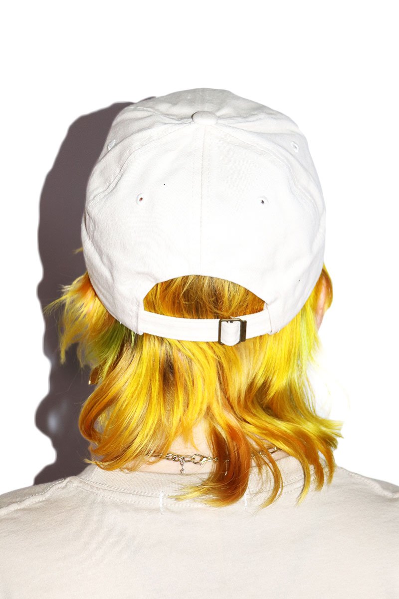 They / Them Dad Hat -Tan