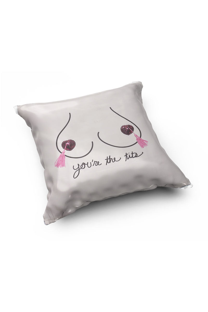 Boob clearance pillow cases