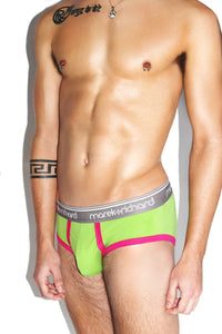 Top Brief-Green