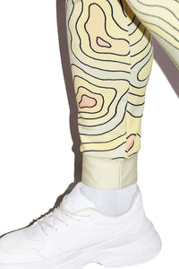 Terrain Sweatpants- Yellow