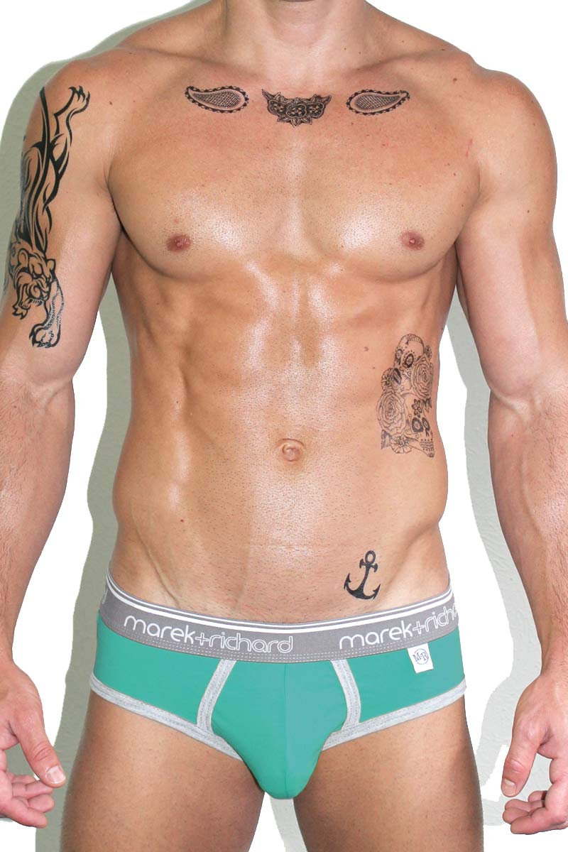 Core Brief-Teal