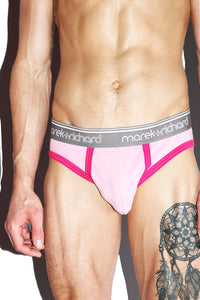 Twink Bikini Brief- Pink