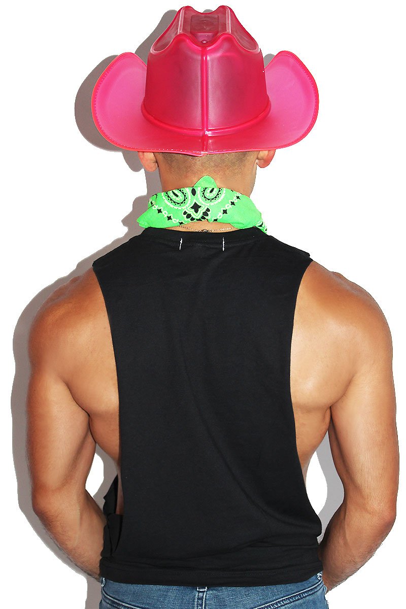 Uranus Low Arm Shredder Tank- Black