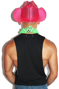 Uranus Low Arm Shredder Tank- Black