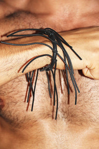 Burning Barb Bracelet - Black