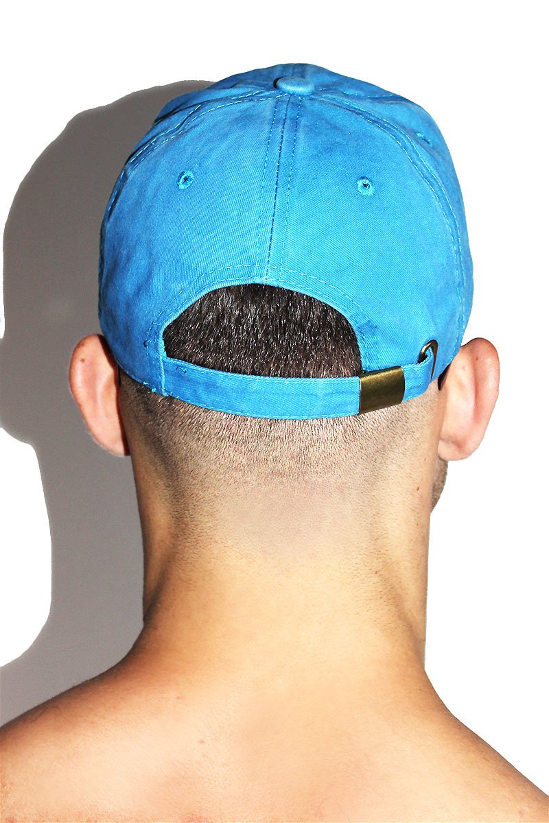 I Want To Leave Dad Hat-Blue