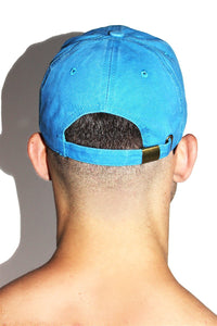 I Want To Leave Dad Hat-Blue