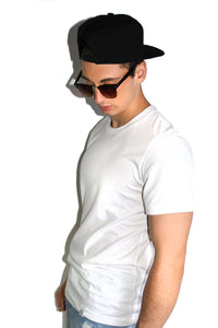 Multipack- Core Crewneck Tees-Natural