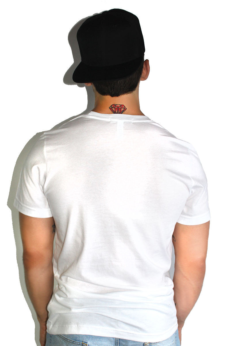Multipack- Core Crewneck Tees-Natural