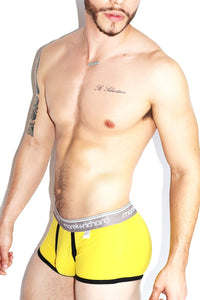 Winky Face Trunk-Yellow