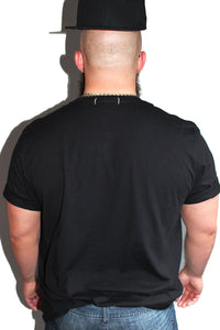 PLUS: YAAAS! Tee-Black