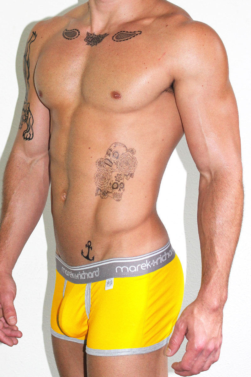 Core Trunk-Yellow