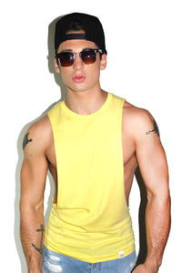 Core Shredder Tank-Yellow