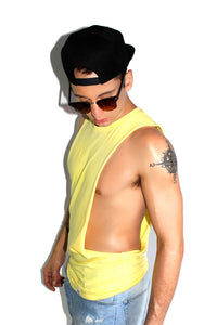 Core Shredder Tank-Yellow