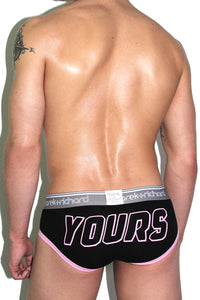 Yours Brief-Black