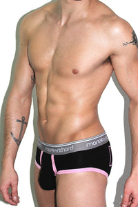 Yours Brief-Black