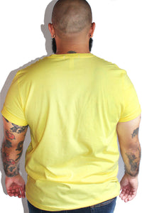 PLUS: Banana Patch Tee-Yellow